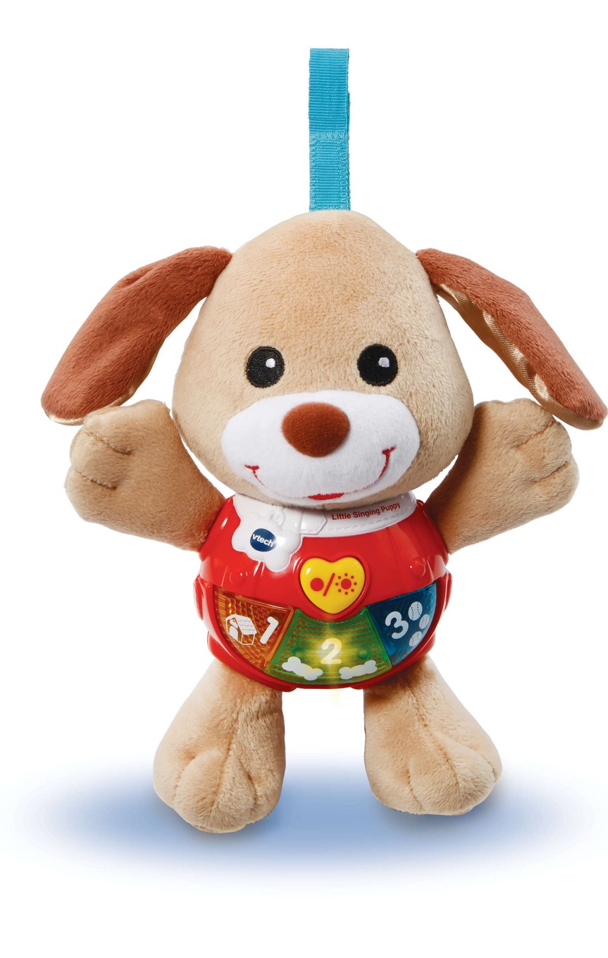 Vtech cheap singing puppy